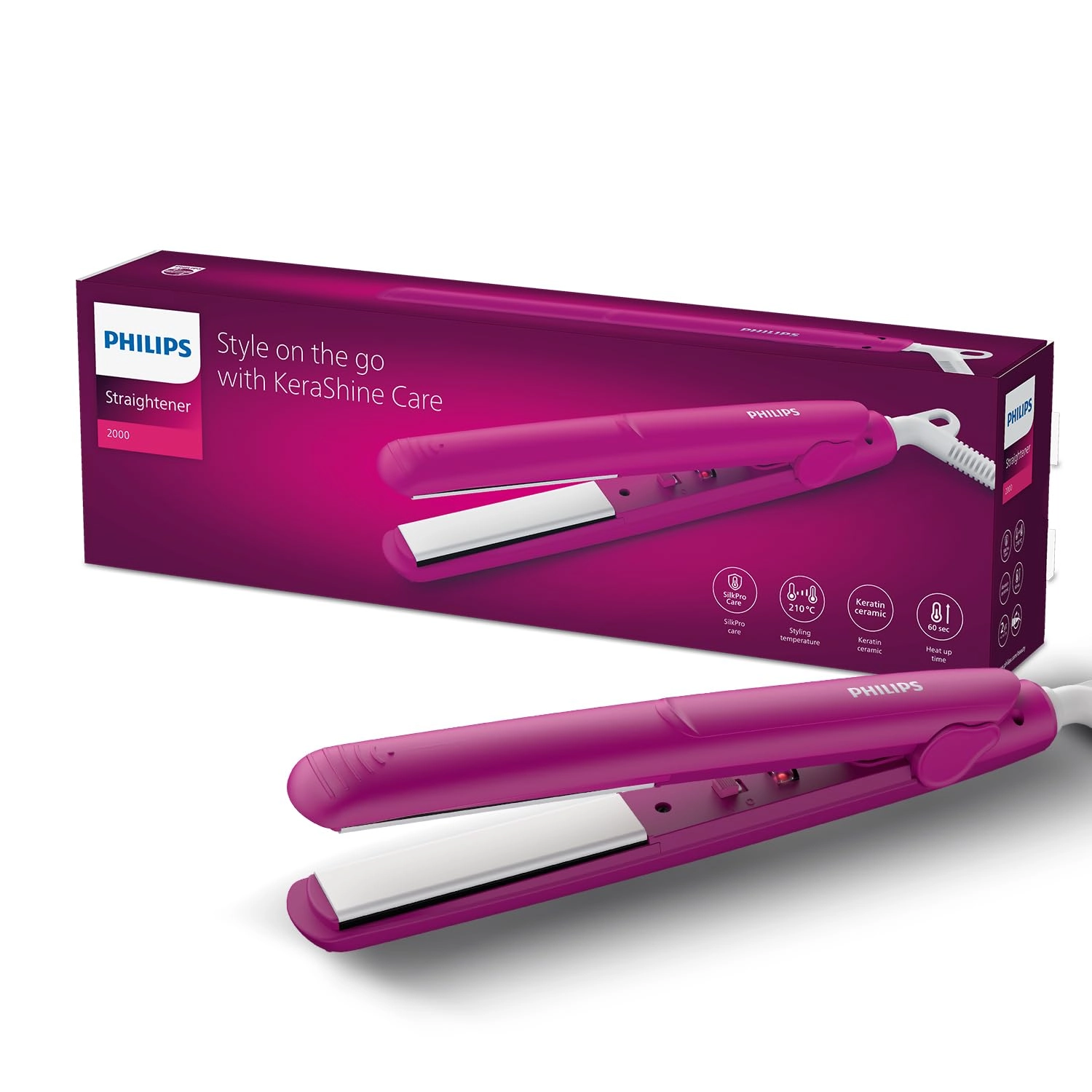 Philips India Limited BHS252
