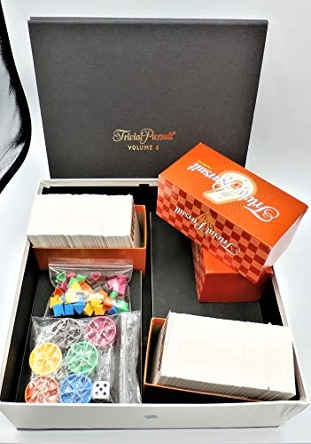 Trivial Pursuit Genus 5