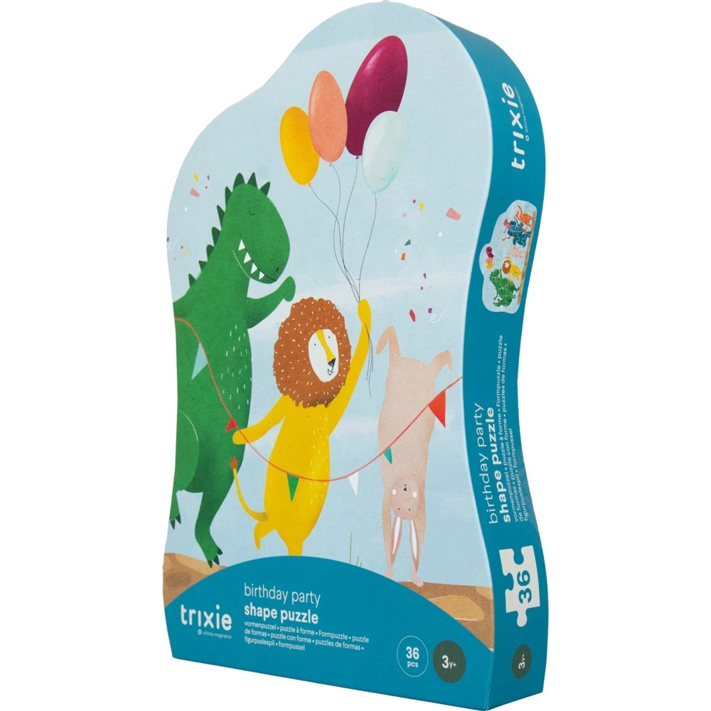 Birthday Party Puzzle (16090809-35-638) - 36 pcs