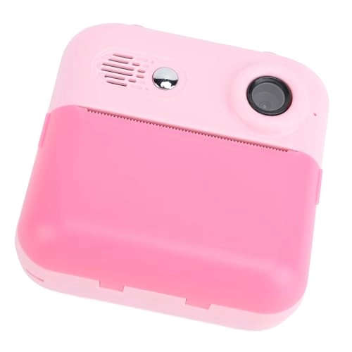 Instant Print Camera - 48MP 1080P 2.4 Inch Screen