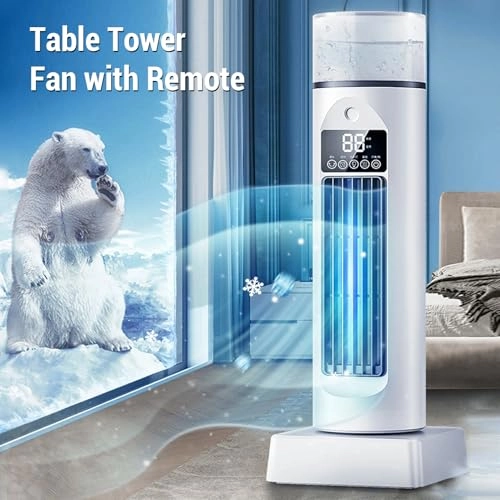Portable Air Conditioner - Remote 100ML
