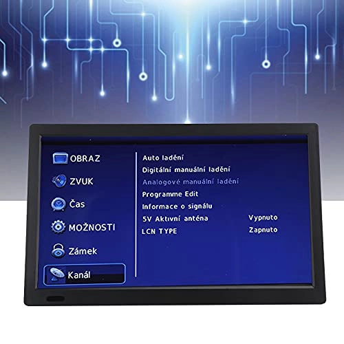 Portable Freeview TV - 1080p 13 Inches