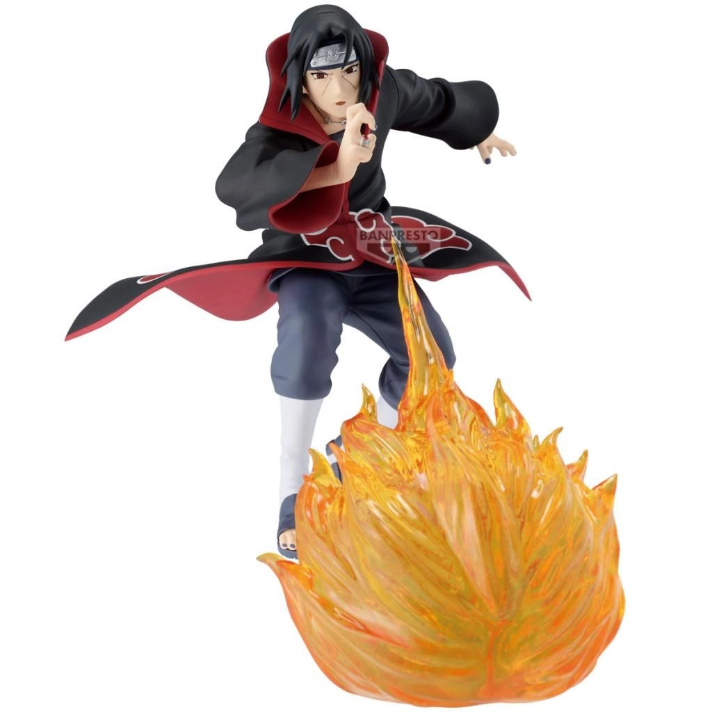 Banpresto Uchiha Itachi - Naruto Shippuden
