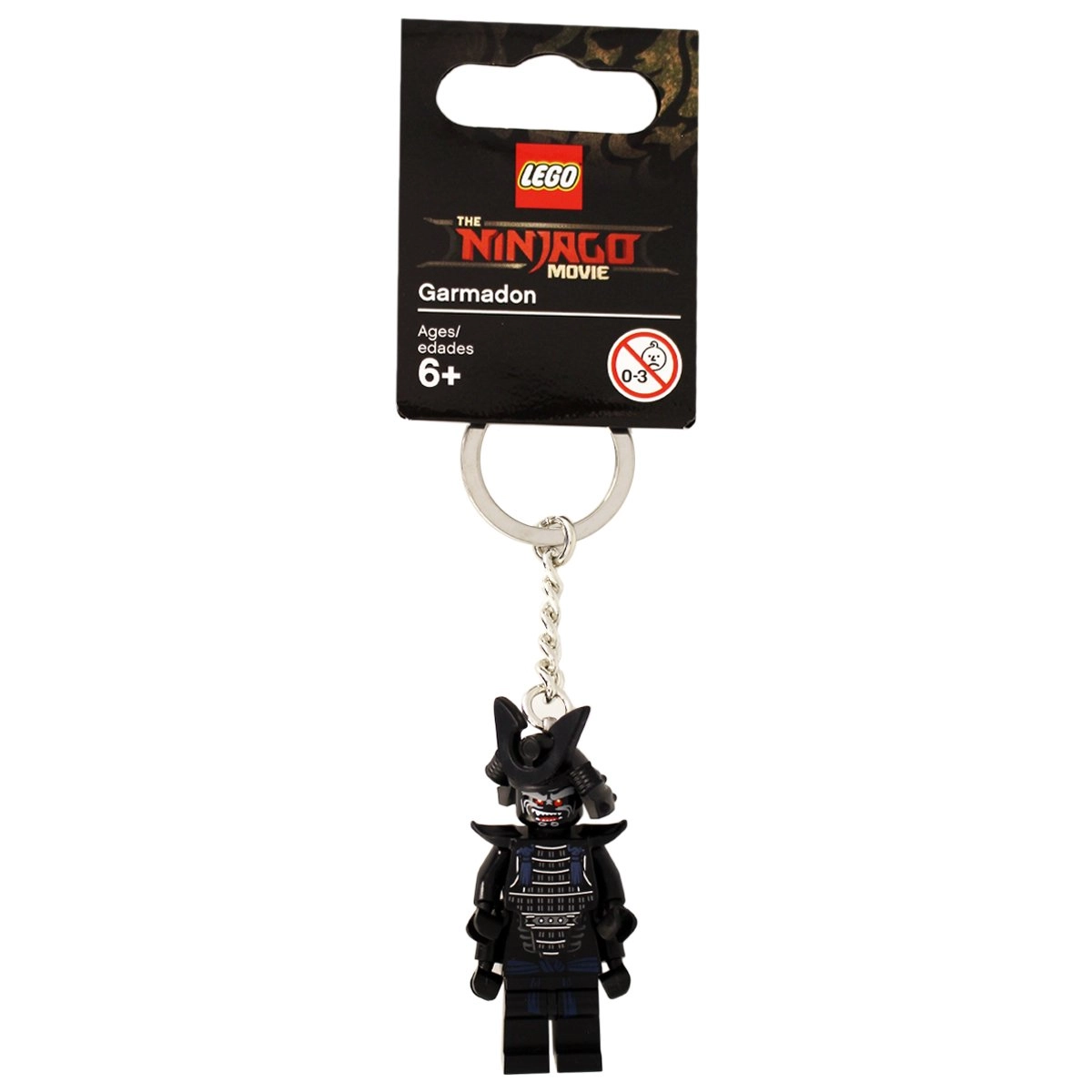 LEGO Garmadon - Ninjago Movie - Key Chain (853757)