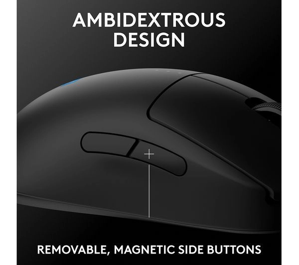 Pro 2 LIGHTSPEED Gaming Mouse - Wireless