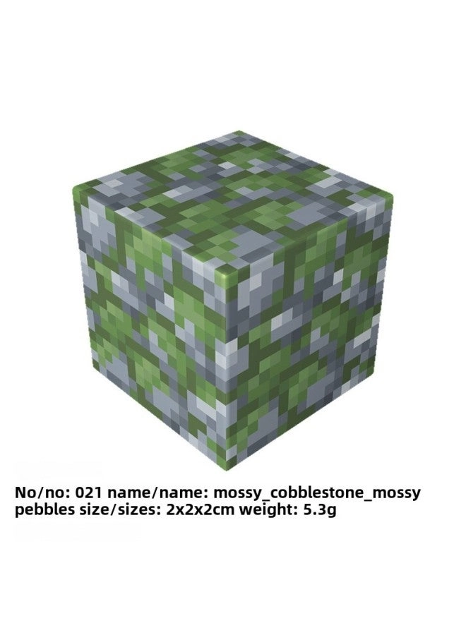 My World Magnetic Building Block