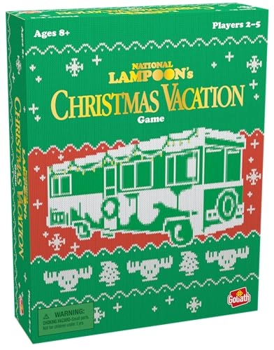 National Lampoon's: Christmas Vacation - Family Game