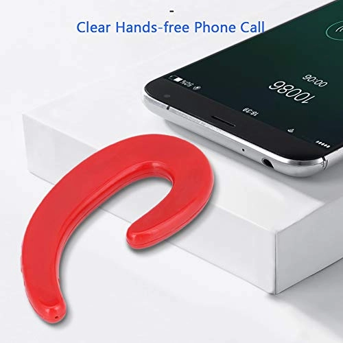 Bone Conduction Bluetooth Wireless Headphone