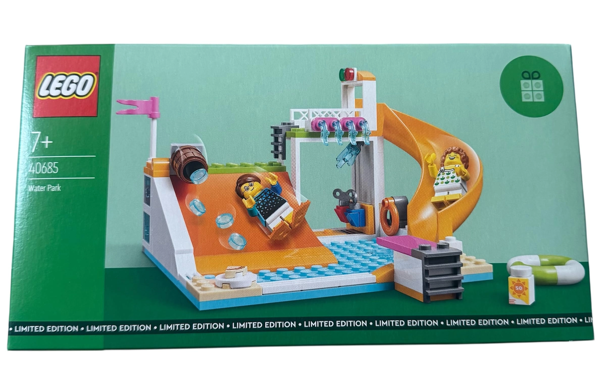 LEGO City Water Park (40685)