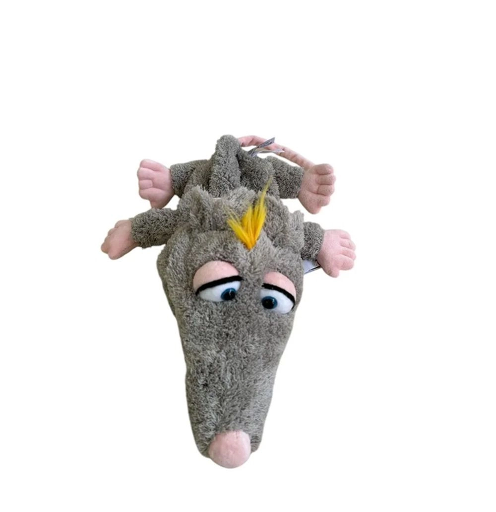Schnurzpiepe - Living Hand Puppet