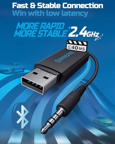 BW02-BT Wireless Headset