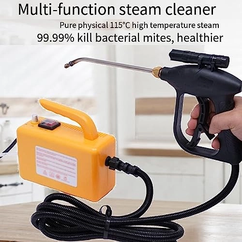 Steam Cleaner - 3BAR 1L