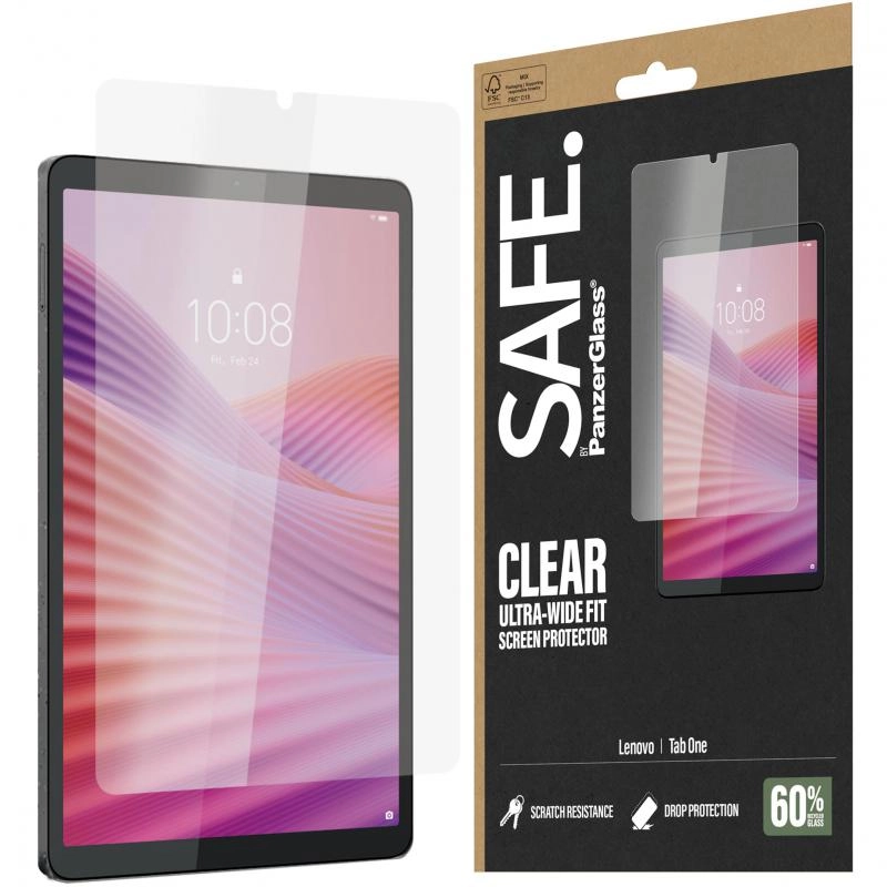 Super+ Glass Screen Protector for Lenovo Tab M11/Tab K11