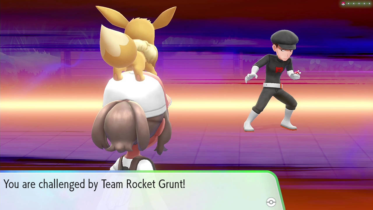 Pokémon: Let's Go, Eevee! - Nintendo Switch