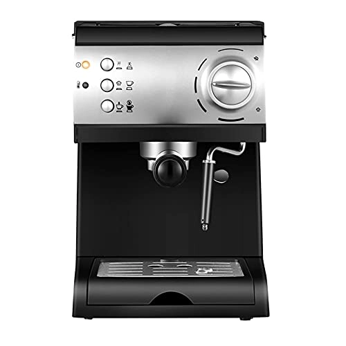 Automatic Coffee Machine - 1.5L Smart Touch Drip