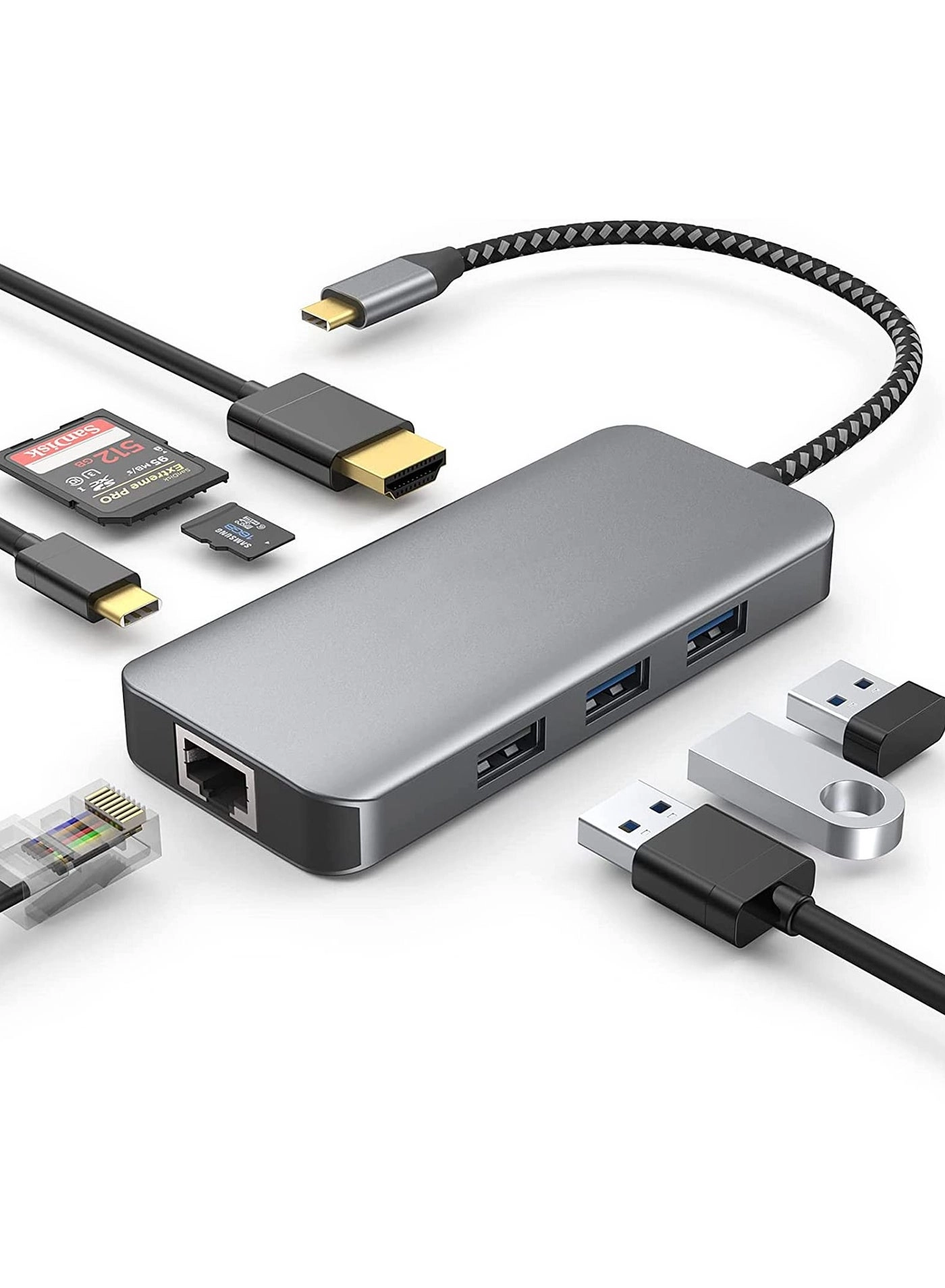 USB C Hub