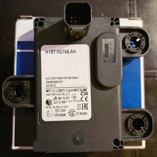 Lincoln Navigator Front Radar Adaptive Cruise Distance Sensor Module