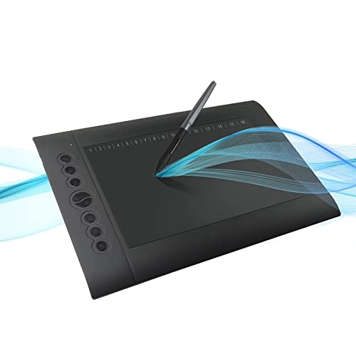 VK1060 - 10x6 inch 8192 Levels