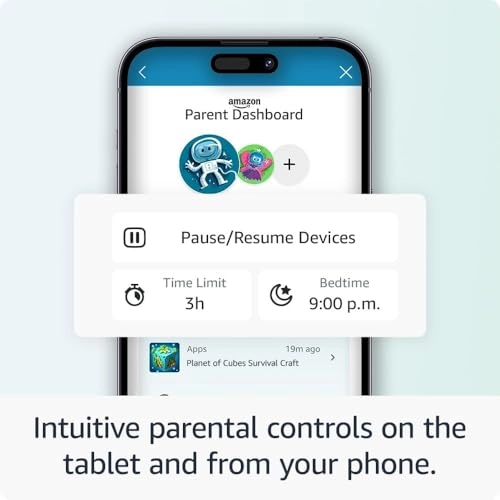 Fire HD 8 Kids Pro - 3GB 8inch 32GB