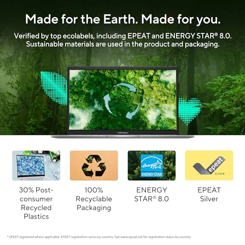 Vivobook 14 F1404ZA - 14'' Core i7-1255U 8GB DDR4 512GB SSD