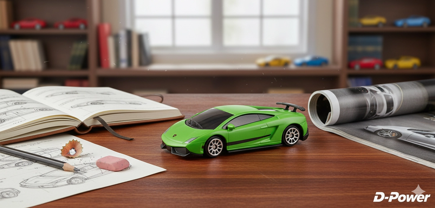 Lamborghini Gallardo LP570-4 - 1:64