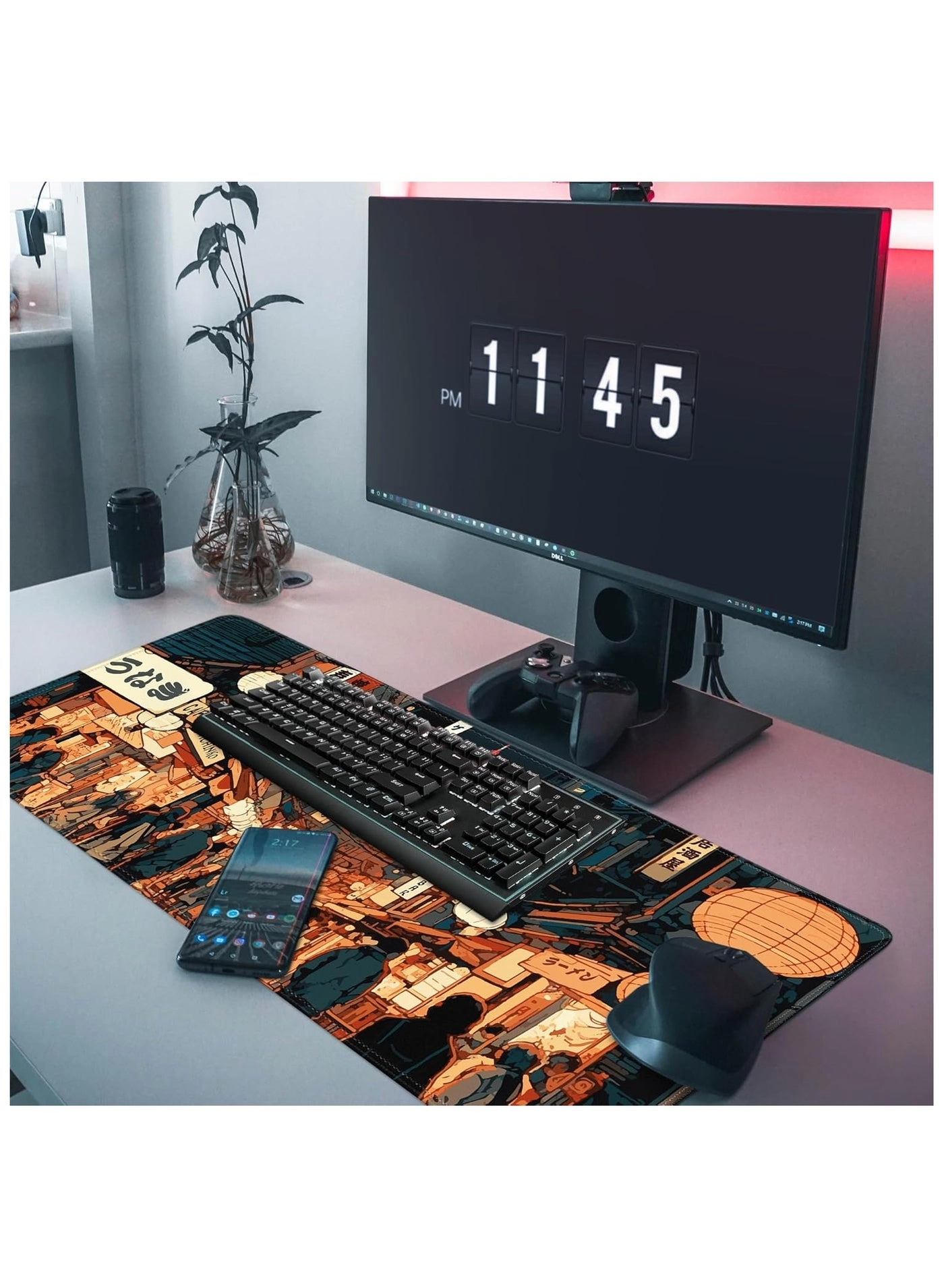Z203 Gaming Mouse Pad - 80x30 cm