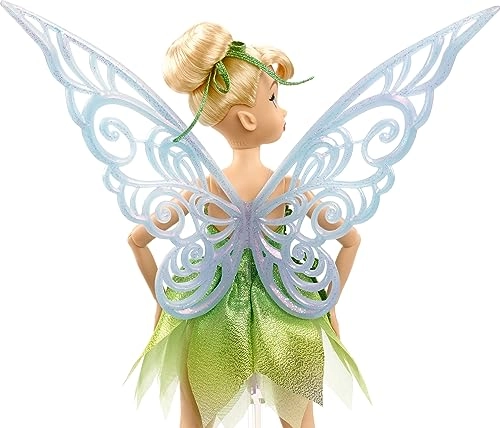 Tinker Bell Collector Doll - Green