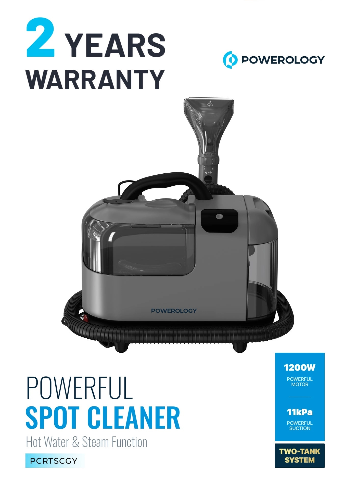 Powerology PCRTSCGY - 1300 ml