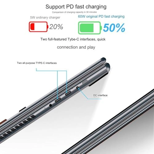 TL13 - 13.5'' 16GB DDR5 1TB SSD