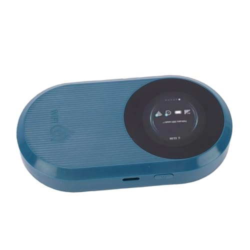 Portable LTE Router - 229Mbps WiFi 6