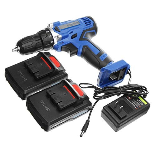 Electric Screwdriver - 25V