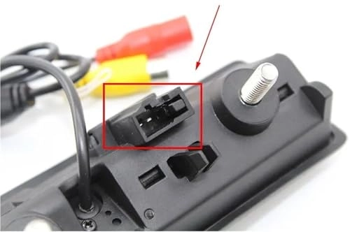 Rear View Camera - Night Vision 1280x720