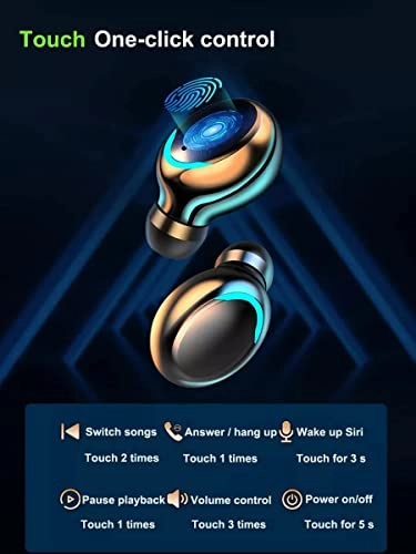 EMMAA F9 Wireless Earbud