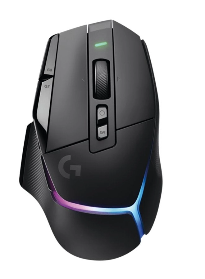 G502 X PLUS Gaming Mouse - Wireless