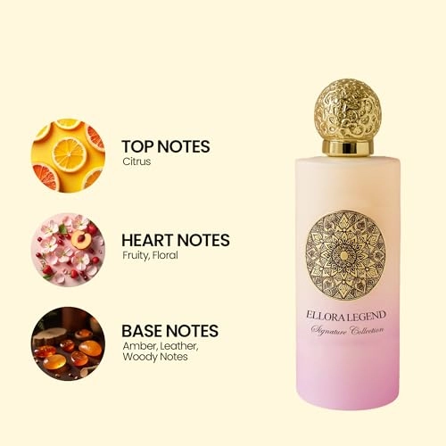 ELLORA LEGEND Eau de Parfum 100ml