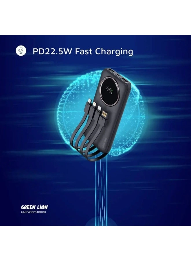 Power Pulse - 10000 mAh 22.5 W