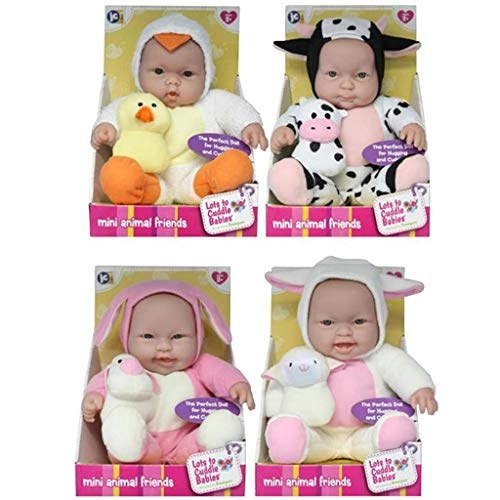 Lots to Cuddle Babies