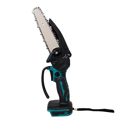 Mini Chainsaw - 6-Inch 2 x 3000mAh 18V