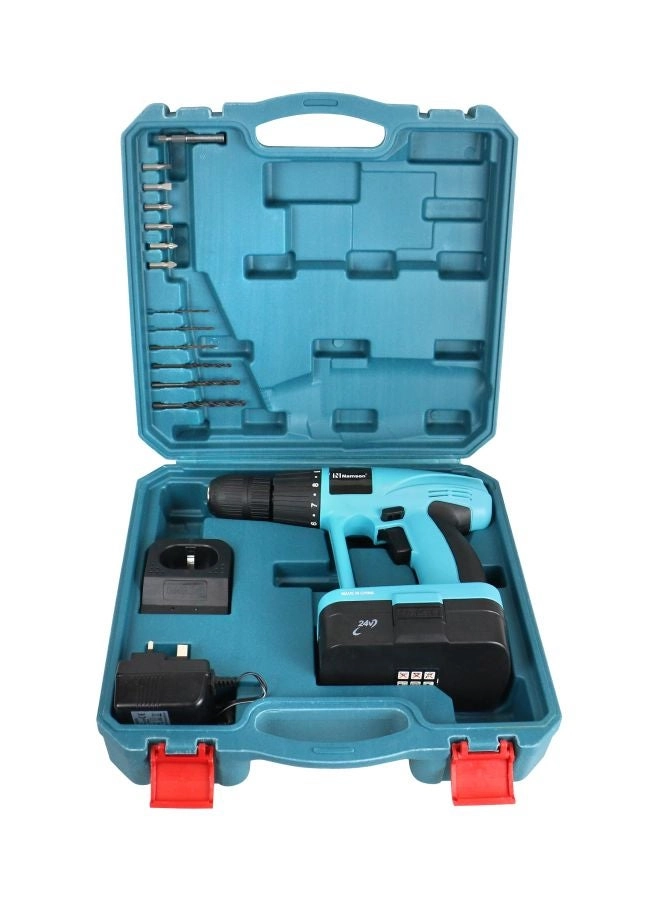 NAMSON Cordless Drill Set