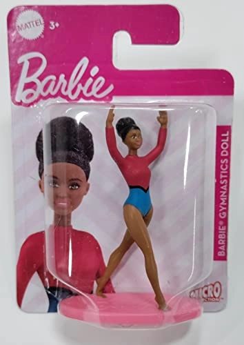 Barbie - Gymnastics Pose Pink