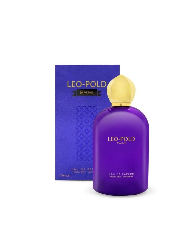 Leopold Mauve Eau de Parfum 100ml