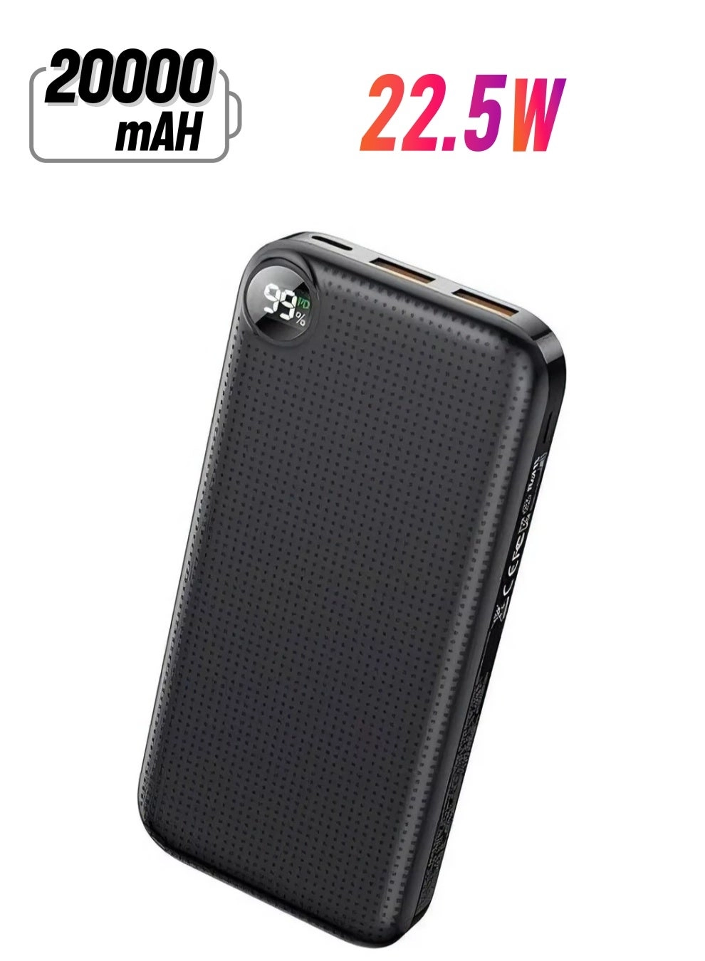 MC-7161 - 20000 mAh 22.5W