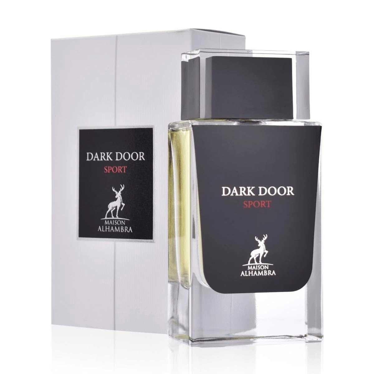Lattafa Dark Door Eau de Parfum 100 ml