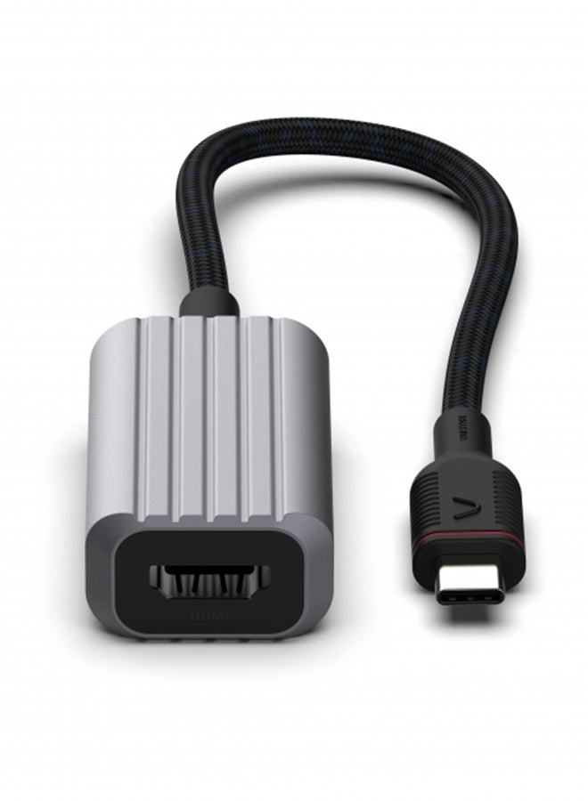 Unisynk USB-C to HDMI Adapter - 4K@60Hz