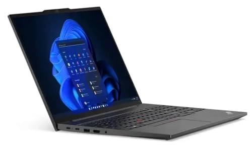 ThinkPad E16 21M5S09E00 - 16'' Ryzen 7 7735U 32GB DDR5 512GB SSD