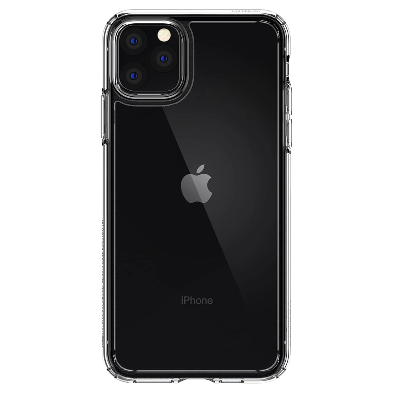 Spigen Crystal Hybrid Clear Case for iPhone 11 Pro Max