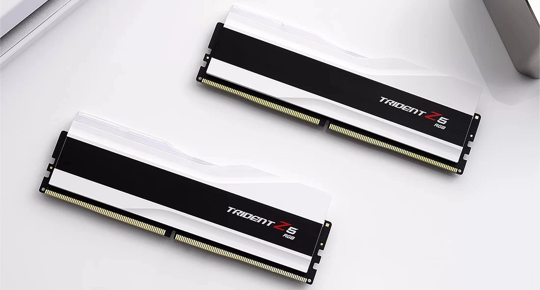 Trident Z5 Neo RGB - 32GB 6000MT/s UDIMM DDR5