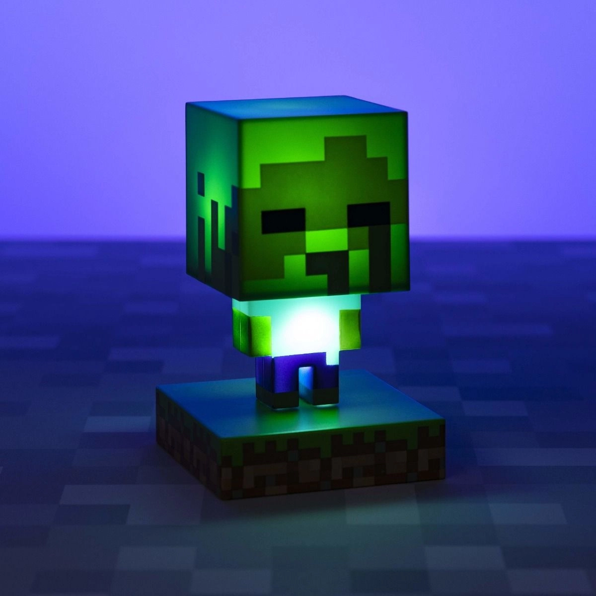 Zombie Icon Light V2 - 2x AAA batteries