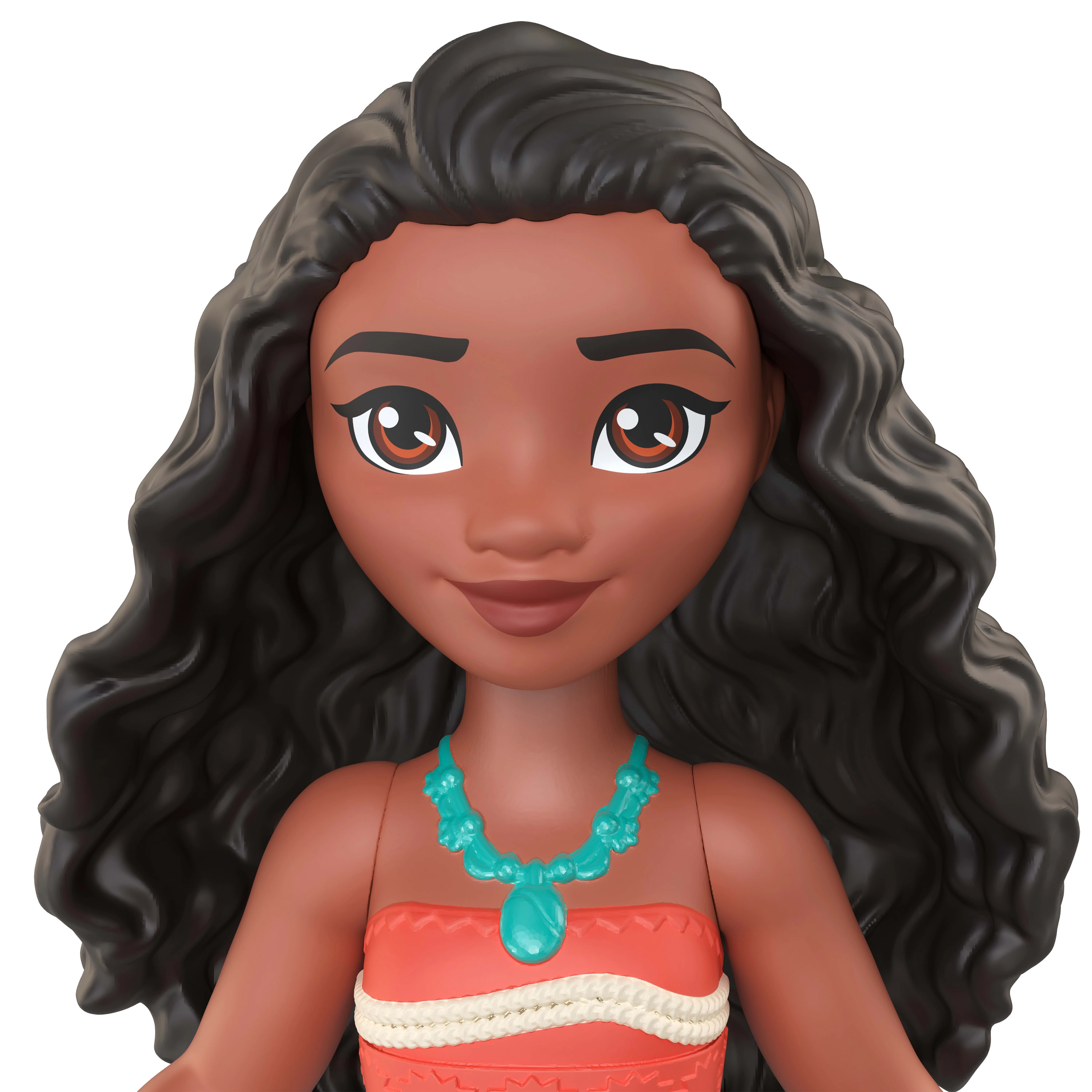 Moana Fashion Doll - Posable Sparkling Clothing