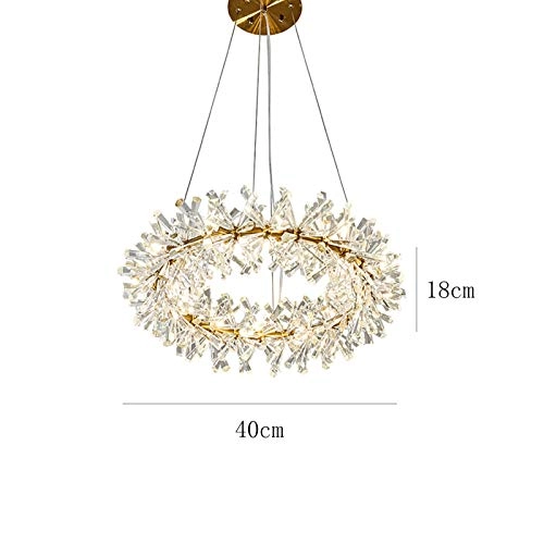 G4 Nordic Art Ball-in-the-ball Chandelier - Dimmable